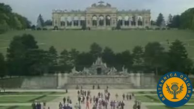 Observe Vienna's Schloss Schönbrunn, Gothic St. Stephen's Cathedral, and postmodern Haas Haus building