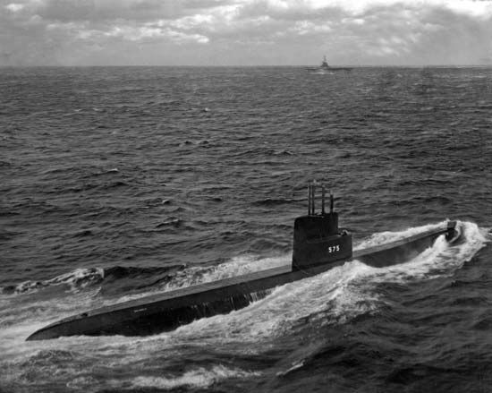 USS Seawolf