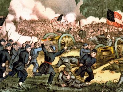 Battle of Gettysburg