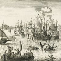 Battle of the Zuiderzee, 1573