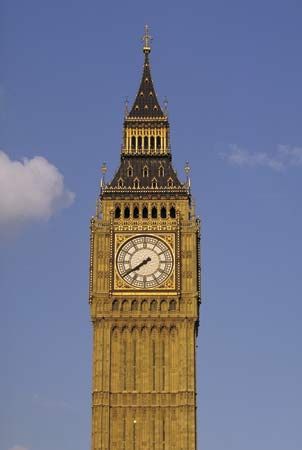 Big Ben, London