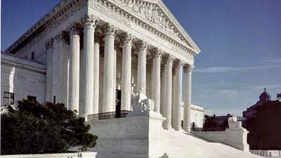 U.S. Supreme Court building