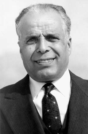 Habib Bourguiba