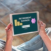 Retirement savings