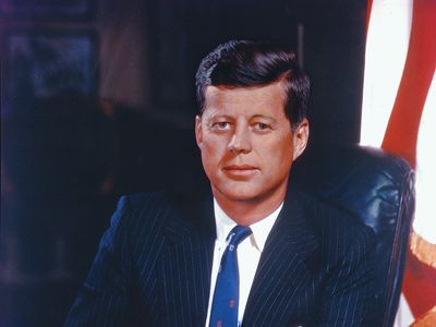 John F. Kennedy