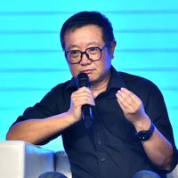 Liu Cixin