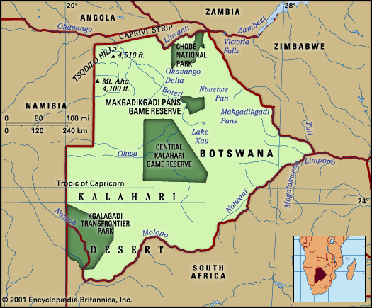 Botswana