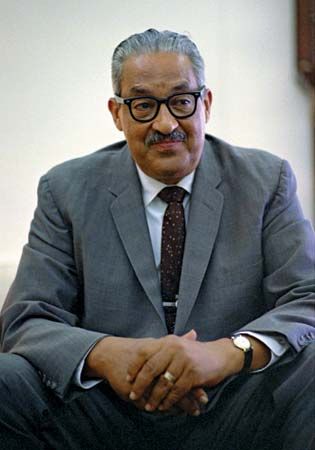 Thurgood Marshall