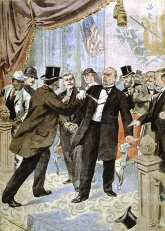 William McKinley: assassination