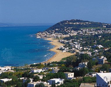 Al-Marsā, Tunisia