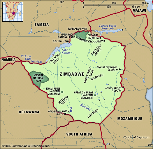 Zimbabwe