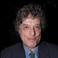 Tom Stoppard