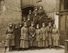 The first contingent of the Women's Overseas Hospitals, supported by the National American Woman Suffrage Association. (World War I)