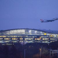 Heathrow Airport