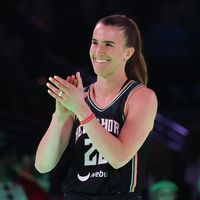 Sabrina Ionescu