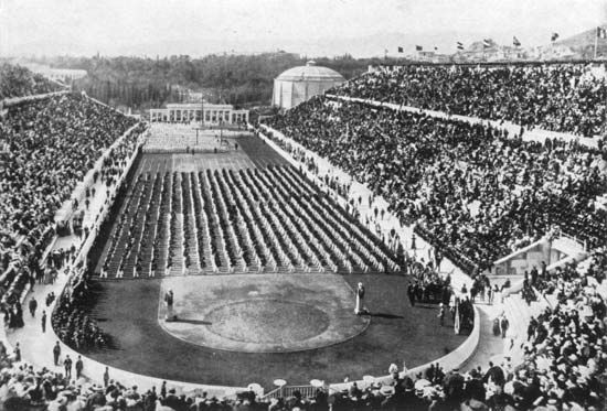 Panathenaic Stadium