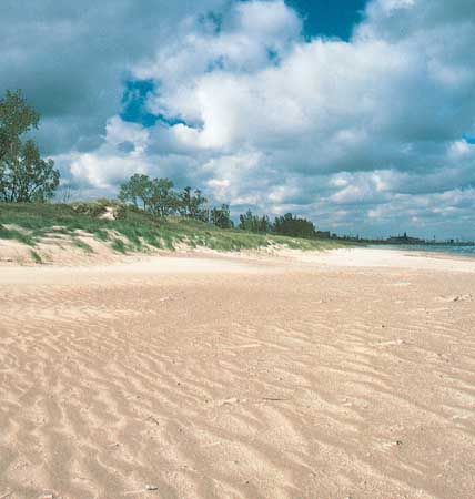 Indiana Dunes State Park