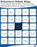 Presidential Debate Bingo. As candidates for the Republican Party's nomination for the 2024 presidential election take to the stage to debate the issues and each other, keep track of the facts you need to know with updated Britannica entries. As with every Bingo game, if you connect five tiles in a row, celebrate!