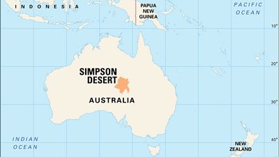 Simpson Desert