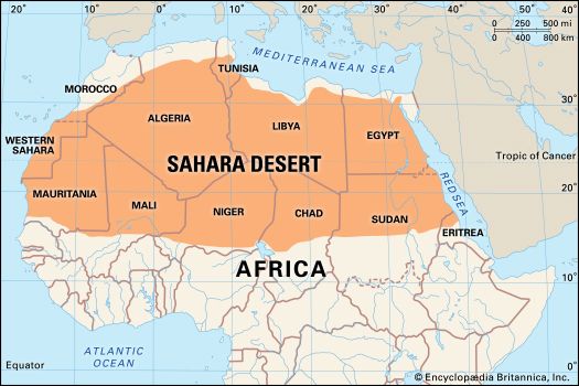 Sahara