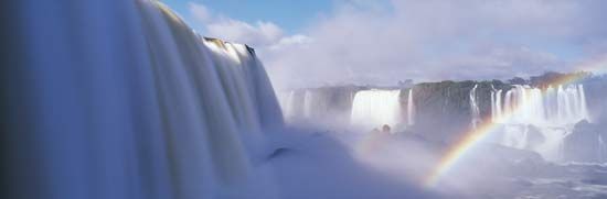 Iguaçu Falls