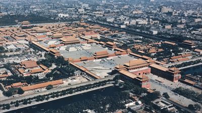 Beijing: Forbidden City