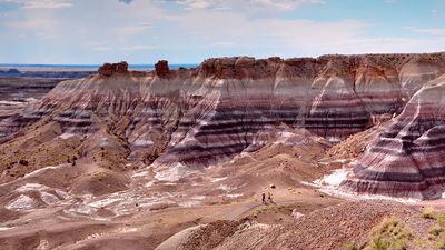 Painted Desert