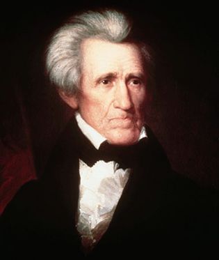 Andrew Jackson