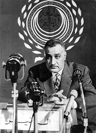 Gamal Abdel Nasser