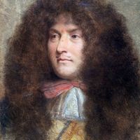 Charles Le Brun: Portrait of King Louis XIV