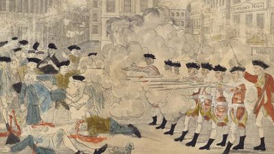 What really happened at the Boston Massacre?