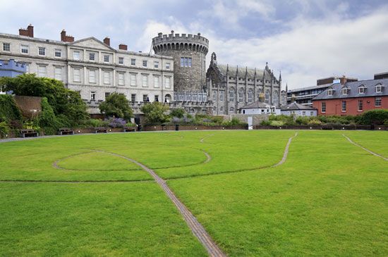 Dublin Castle