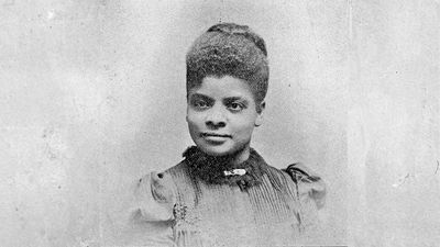 How did Ida B. Wells-Barnett become an activist?