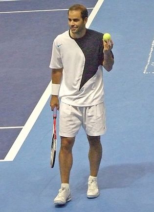 Sampras, Pete