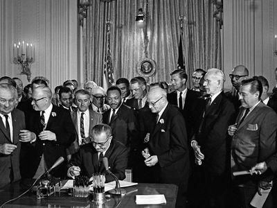 Civil Rights Act of 1964