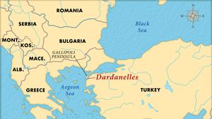 Dardanelles