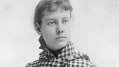 Nellie Bly.