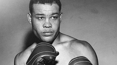 Joe Louis, 1946.