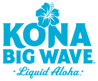 Kona brewing company logo