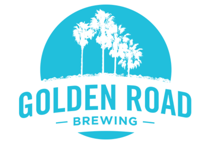 golden road brewing logo