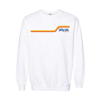 Hoop Tea Crewneck