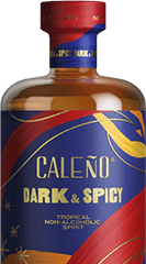 Caleno Dark & Spicy Bottle