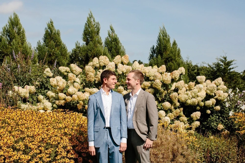 An Industrial Wedding for Billy and Brett