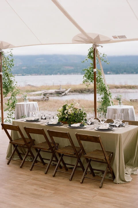 A Waterfront Wedding for Abby and Lewis