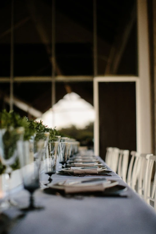 An Industrial Wedding for Billy and Brett