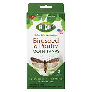 Enoz® BioCare® Birdseed & Pantry Moth Traps