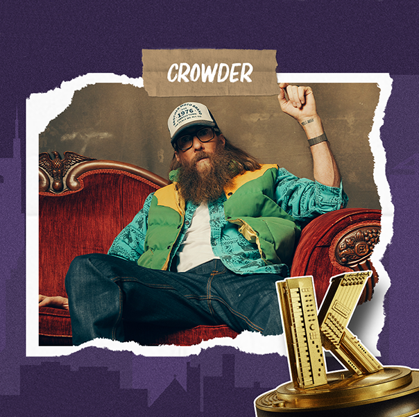 Crowder