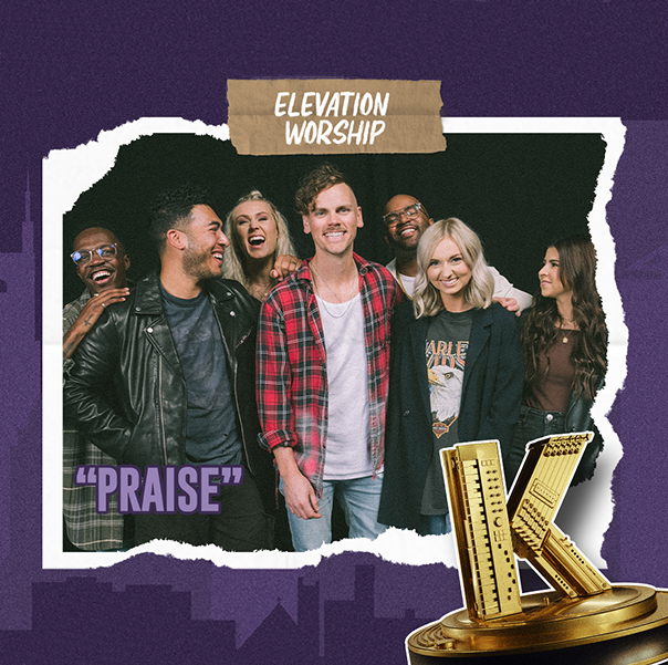 Elevation Worship "Praise"