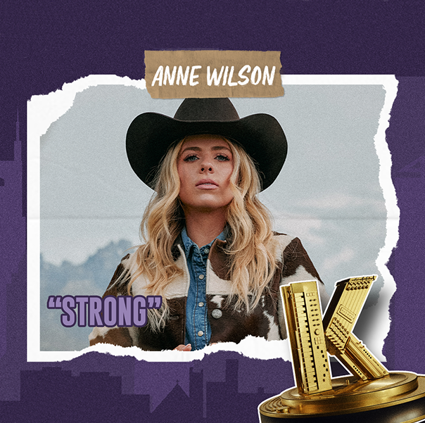 Anne Wilson "Strong"