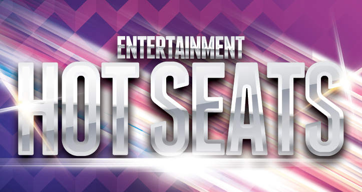 entertainment hot seats promotion